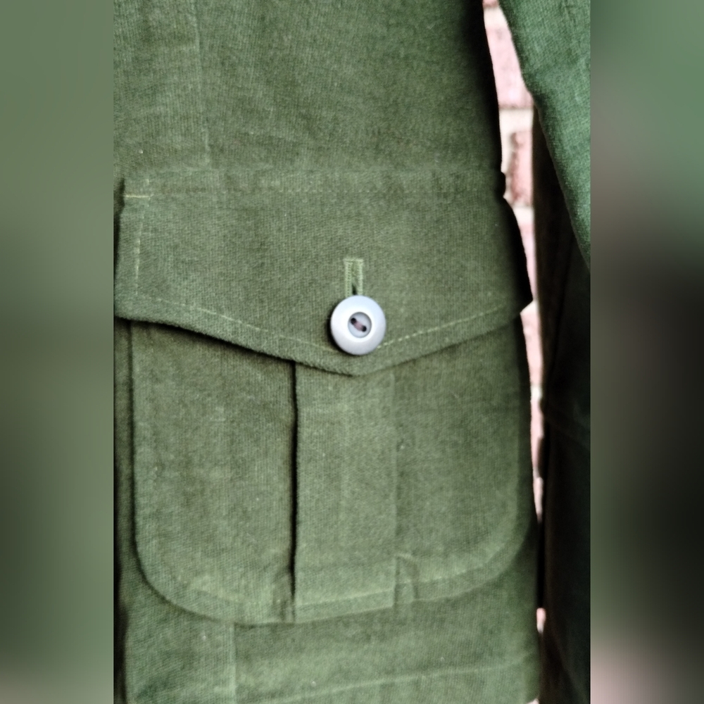 Emerald Green Talbot's Jacket 4p - image 7